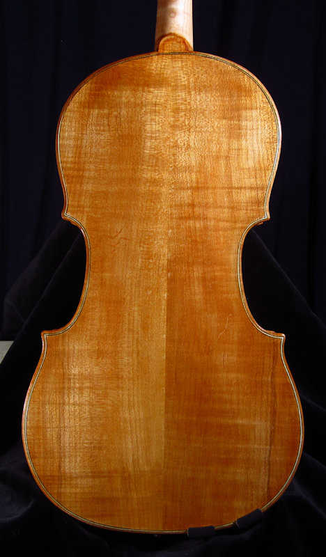 Laughlin Violin